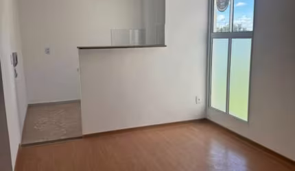 Apartamento para Venda em Presidente Prudente, Conjunto Habitacional Mário Amato, 2 dormitórios, 1 banheiro, 1 vaga