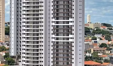Apartamento para Venda em Presidente Prudente, Condomínio Residencial Villa Toscana, 2 dormitórios, 1 suíte, 2 banheiros, 1 vaga