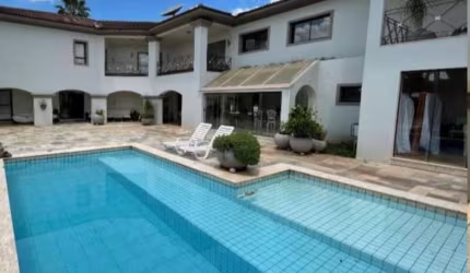 Casa em Condomínio para Venda em Presidente Prudente, Condomínio Morumbi, 5 dormitórios, 5 suítes, 5 banheiros, 4 vagas
