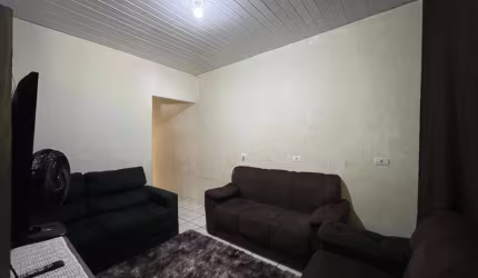 Casa para Venda em Presidente Prudente, Jardim Santa Marta, 3 dormitórios, 2 banheiros, 1 vaga