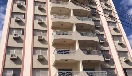 Apartamento para Venda em Álvares Machado, Centro, 3 dormitórios, 2 suítes, 3 banheiros, 2 vagas