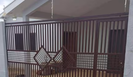 Casa para Venda em Presidente Prudente, Jardim Ouro Verde, 3 dormitórios, 1 suíte, 2 banheiros, 2 vagas