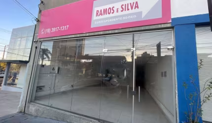 Imóvel Comercial para Locação em Presidente Prudente, Centro, 2 banheiros