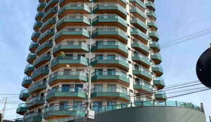 Apartamento para Venda em Presidente Prudente, Jardim Marupiara, 3 dormitórios, 3 suítes, 5 banheiros, 2 vagas