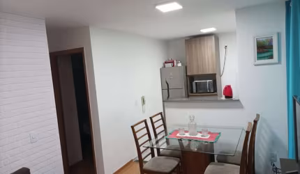 Apartamento para Venda em Presidente Prudente, Jardim Itapura I, 2 dormitórios, 1 banheiro, 1 vaga