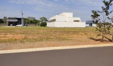 Terreno em Condomínio para Venda em Presidente Prudente, Condomínio Royal Park