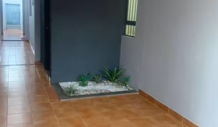 Casa para Venda em Presidente Prudente, Vila Liberdade, 3 dormitórios, 1 suíte, 1 banheiro, 1 vaga