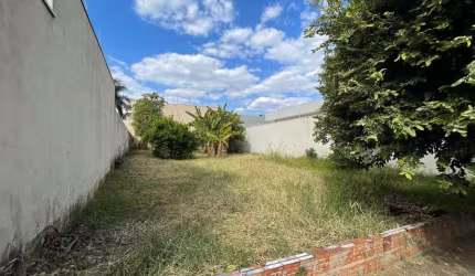 Terreno para Venda em Presidente Prudente, Parque Residencial Funada