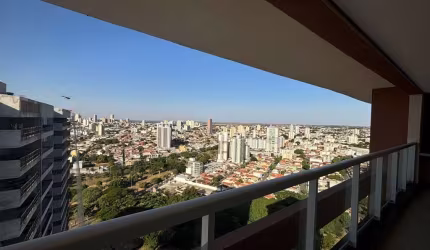 Apartamento para Venda em Presidente Prudente, Jardim Esplanada, 3 dormitórios, 3 suítes, 5 banheiros, 3 vagas