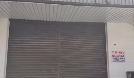 Salão Comercial para Locação em Presidente Prudente, Centro, 1 banheiro