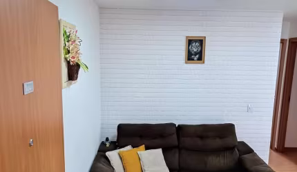 Apartamento para Venda em Presidente Prudente, Jardim Itapura I, 2 dormitórios, 1 banheiro, 1 vaga
