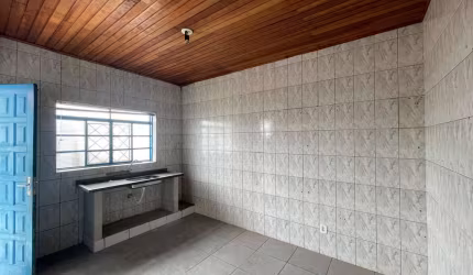 Casa para Venda em Presidente Prudente, Parque Cedral, 2 dormitórios, 1 banheiro, 4 vagas
