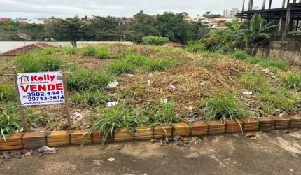 Terreno para Venda em Presidente Prudente, Jardim Vale Verde II