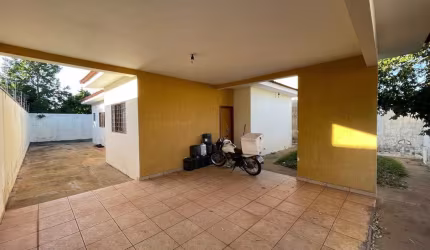 Casa para Venda em Presidente Prudente, Parque São Matheus