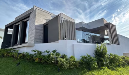 Casa em Condomínio para Venda em Presidente Prudente, Condomínio Porto Madero Residence &amp; Resort