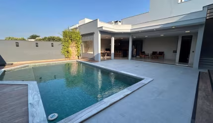 Casa em Condomínio para Venda em Presidente Prudente, Condomínio Portinari I