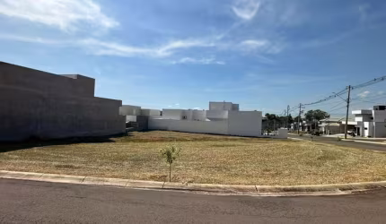 Terreno em Condomínio para Venda em Álvares Machado, Condomínio Valência 2
