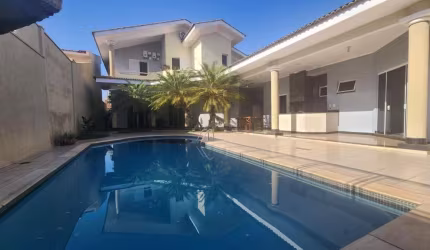 Casa em Condomínio para Venda em Presidente Prudente, Condomínio Central Park