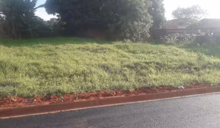 Terreno para Venda em Álvares Machado, Jardim Panorama