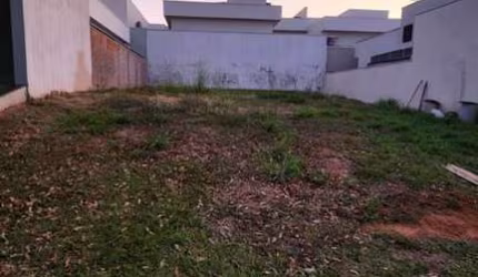 Terreno em Condomínio para Venda em Álvares Machado, Condomínio Valência 1