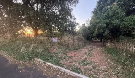 Sítio / Chácara para Venda em Presidente Prudente, AEROPORTO