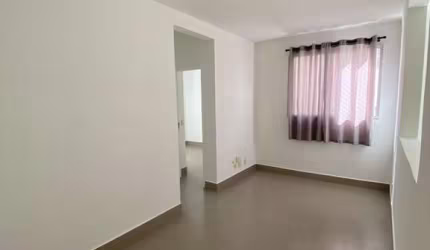 Apartamento para Venda em Presidente Prudente, Vila Furquim, 2 dormitórios, 1 banheiro, 1 vaga