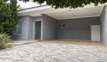 Casa em Condomínio para Locação em Presidente Prudente, Condomínio Damha I, 4 dormitórios, 4 suítes, 6 banheiros, 3 vagas