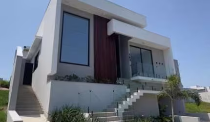 Casa em Condomínio para Venda em Presidente Prudente, Condomínio Damha Belvedere
