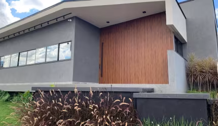 Casa em Condomínio para Venda em Presidente Prudente, Condomínio Solares