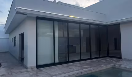 Casa em Condomínio para Venda em Presidente Prudente, Condomínio Solares