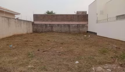 Terreno para Venda em Presidente Prudente, Jardim São Sebastião II