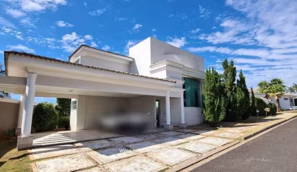 Casa em Condomínio para Venda em Presidente Prudente, Condomínio Damha II, 4 dormitórios, 4 suítes, 5 banheiros, 2 vagas