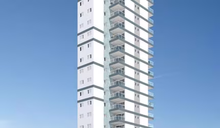 Apartamento para Locação em Presidente Prudente, Edifício Residencial Acqua Marine, 3 dormitórios, 1 suíte, 2 banheiros, 2 vagas