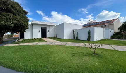 Casa em Condomínio para Venda em Álvares Machado, Condomínio Gramado