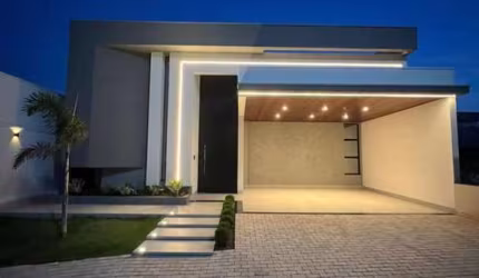Casa em Condomínio para Venda em Álvares Machado, Condomínio Portinari II