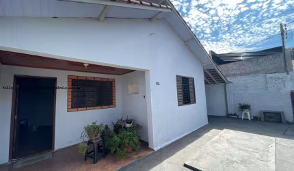 Casa para Locação em Presidente Prudente, Jardim Bongiovani, 4 dormitórios, 2 banheiros