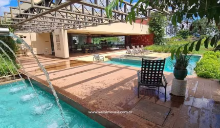 Casa para Venda em Presidente Prudente, Área Rural, 3 dormitórios, 5 banheiros