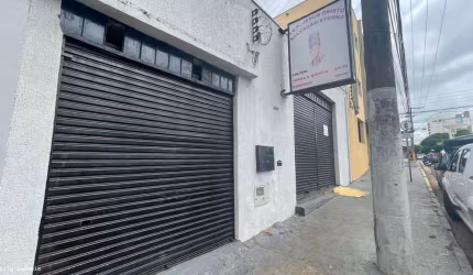 Salão Comercial para Locação em Presidente Prudente, Vila São Jorge, 3 banheiros, 3 vagas