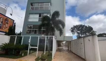 Apartamento para Venda em Presidente Prudente, Vila Guaíra, 2 dormitórios, 1 suíte, 2 banheiros, 1 vaga