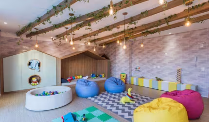 Apartamento para Locação em Presidente Prudente, Jardim Petrópolis, 2 dormitórios, 1 suíte, 2 banheiros