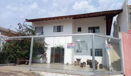 Imóvel Comercial para Locação em Presidente Prudente, Jardim Itaipu, 1 suíte, 4 banheiros, 2 vagas