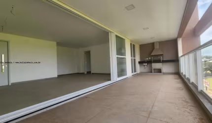 Apartamento para Venda em Presidente Prudente, Jardim Esplanada, 3 dormitórios, 3 suítes, 5 banheiros, 3 vagas