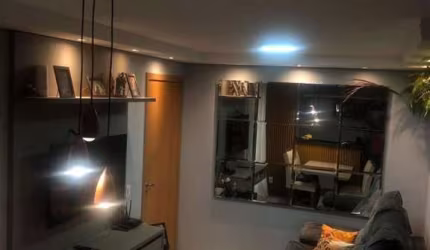 Apartamento para Venda em Presidente Prudente, Jardim Itapura III, 2 dormitórios, 1 banheiro, 2 vagas