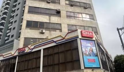 Sala Comercial para Venda em Presidente Prudente, Edifício Centro Empresarial Comendador Attilio Fabris