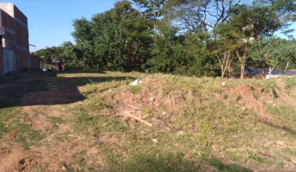 Terreno para Venda em Presidente Venceslau, Centro