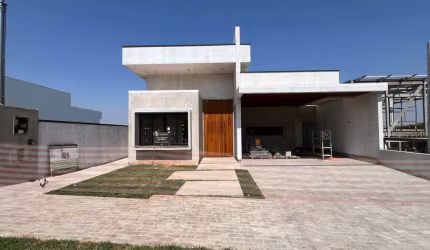 Casa em Condomínio para Venda em Presidente Prudente, Condomínio Damha Belvedere