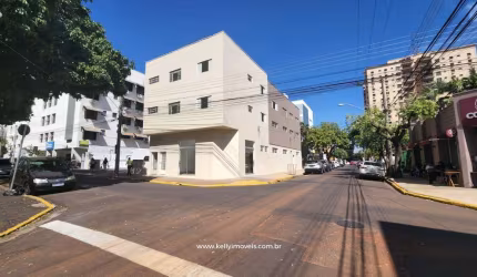 Prédio Comercial para Locação em Presidente Prudente, Vila Ocidental, 15 vagas
