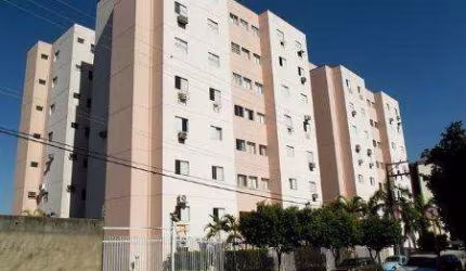 Apartamento para Locação em Presidente Prudente, Parque São Judas Tadeu, 3 dormitórios, 1 suíte, 2 banheiros, 1 vaga