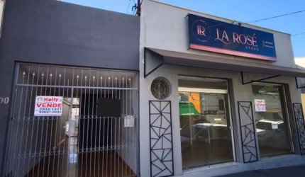 Casa Comercial para Venda em Presidente Prudente, Vila Liberdade, 3 dormitórios, 1 suíte, 1 banheiro, 1 vaga
