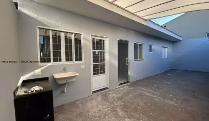 Kitnet para Locação em Presidente Prudente, Vila Claudia Glória, 1 dormitório, 1 banheiro